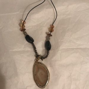 Handmade necklace